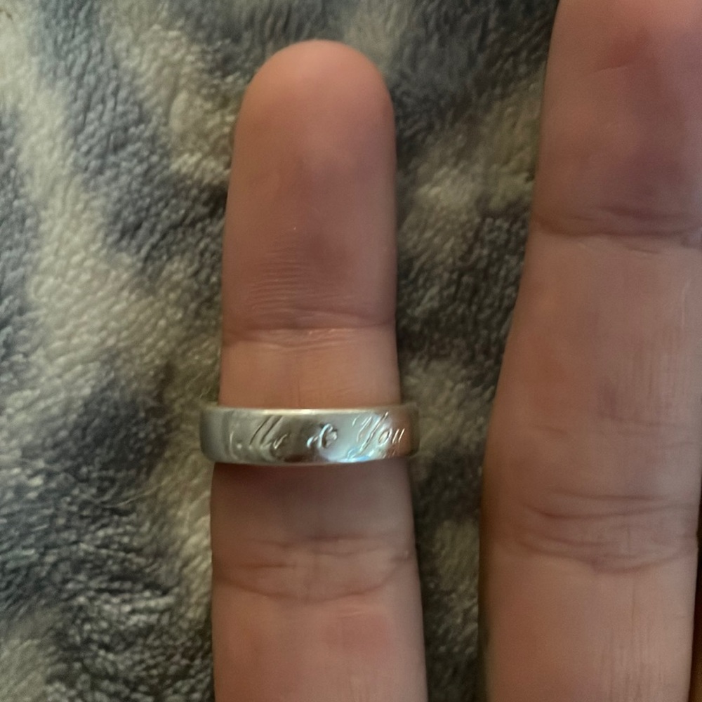 Me & You Evry Ring